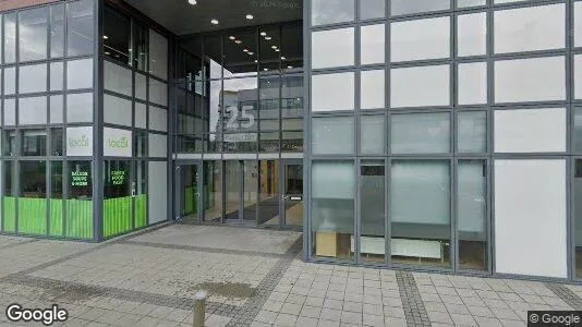 Apartments for rent in Reykjavík Hlíðar - Photo from Google Street View