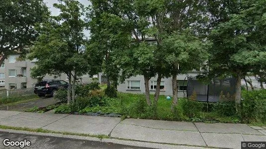 Apartments for rent in Reykjavík Hlíðar - Photo from Google Street View