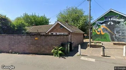 Apartments for rent in Worcester - Worcestershire - Photo from Google Street View