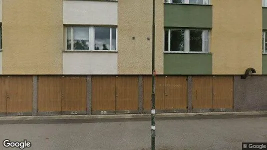 Apartments for rent in Katrineholm - Photo from Google Street View