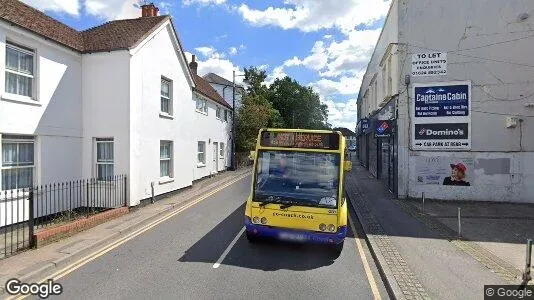 Apartments for rent in Sevenoaks - Kent - Photo from Google Street View