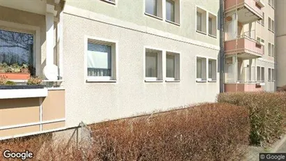 Apartments for rent in Chemnitz - Photo from Google Street View