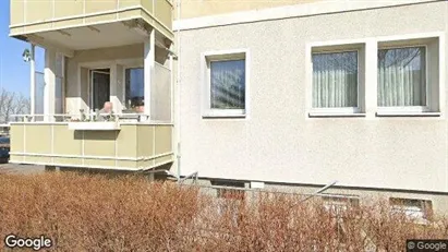 Apartments for rent in Chemnitz - Photo from Google Street View