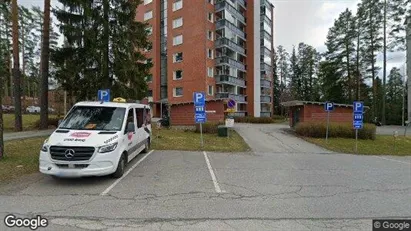 Apartments for rent in Jyväskylä - Photo from Google Street View