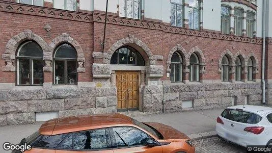 Apartments for rent in Helsinki Eteläinen - Photo from Google Street View
