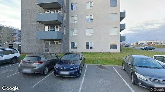 Apartments for rent in Reykjavík Grafarholt - Photo from Google Street View