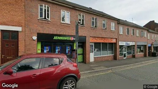 Apartments for rent in Ilkeston - Derbyshire - Photo from Google Street View