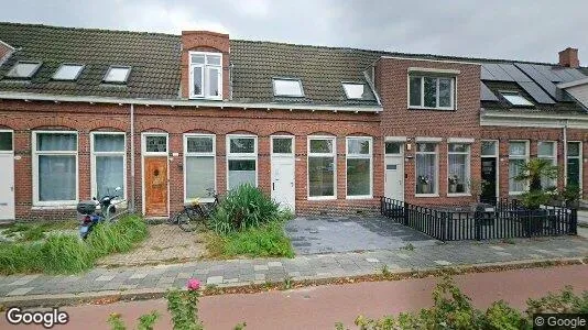 Apartments for rent in Groningen - Photo from Google Street View