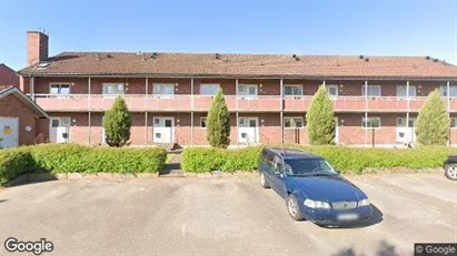 Apartments for rent in Laholm - Photo from Google Street View