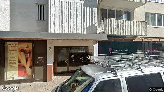 Apartments for rent in Karlsruhe - Photo from Google Street View