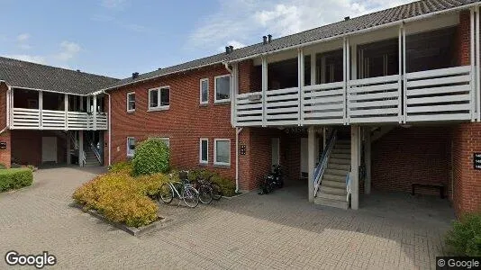 Apartments for rent in Viborg - Photo from Google Street View