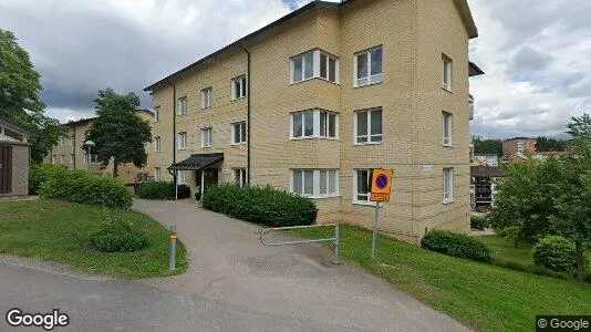 Apartments for rent in Arvika - Photo from Google Street View