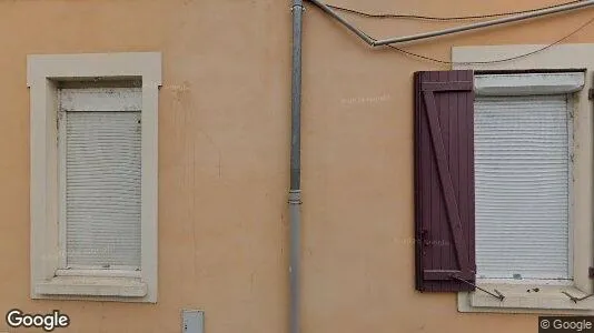 Apartments for rent in Lyon - Photo from Google Street View