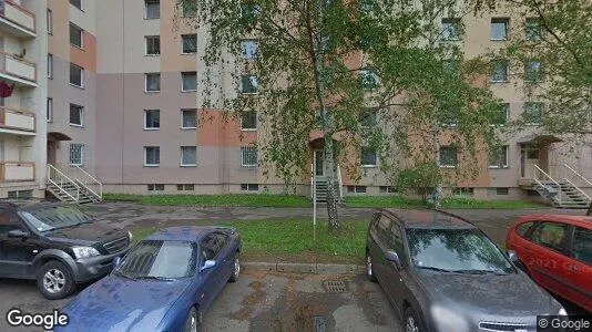 Apartments for rent in Teplice - Photo from Google Street View