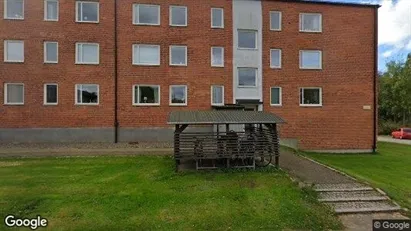Apartments for rent in Markaryd - Photo from Google Street View