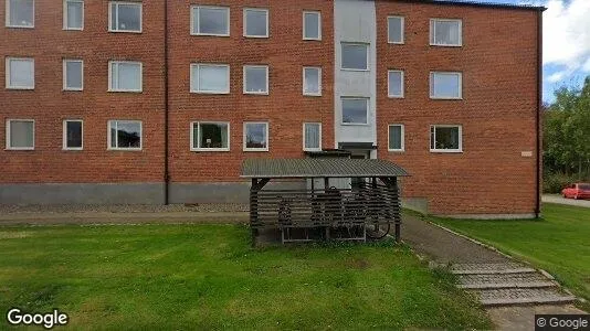 Apartments for rent in Markaryd - Photo from Google Street View