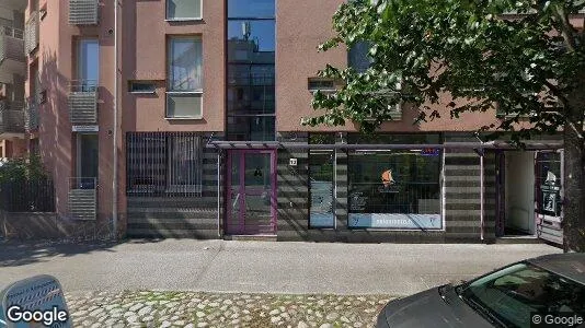 Apartments for rent in Helsinki Kaakkoinen - Photo from Google Street View