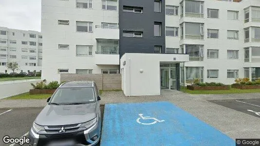 Apartments for rent in Kópavogur - Photo from Google Street View