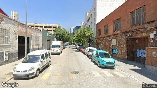 Apartments for rent in Madrid San Blas - Photo from Google Street View