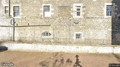 Apartments for rent in Edinburgh - Midlothian - Photo from Google Street View