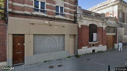 Apartments for rent in Valenciennes - Photo from Google Street View