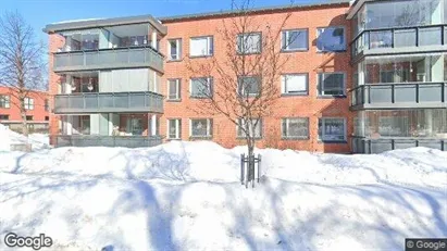 Apartments for rent in Joensuu - Photo from Google Street View