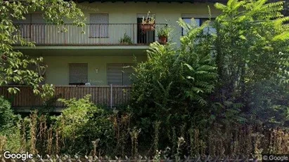 Apartments for rent in Frankfurt Harheim - Photo from Google Street View