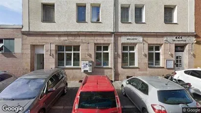 Apartments for rent in Nuremberg - Photo from Google Street View