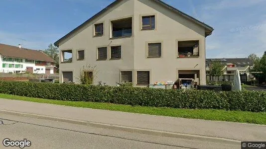 Apartments for rent in Broye - Photo from Google Street View