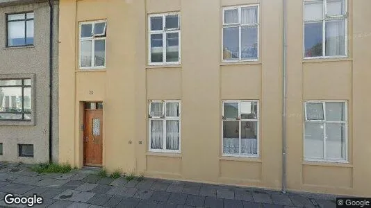 Apartments for rent in Reykjavík Miðborg - Photo from Google Street View
