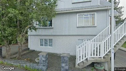 Apartments for rent in Reykjavík Laugardalur - Photo from Google Street View