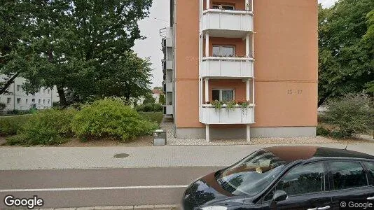 Apartments for rent in Halle (Saale) - Photo from Google Street View