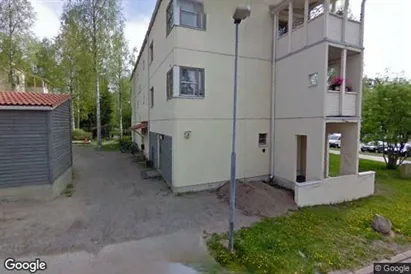 Apartments for rent in Hyvinkää - Photo from Google Street View