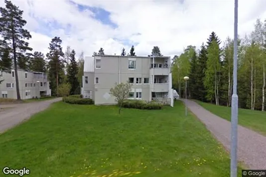 Apartments for rent in Hyvinkää - Photo from Google Street View