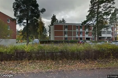 Apartments for rent in Hyvinkää - Photo from Google Street View