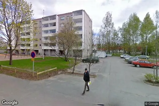 Apartments for rent in Hyvinkää - Photo from Google Street View