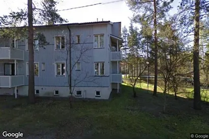 Apartments for rent in Hyvinkää - Photo from Google Street View