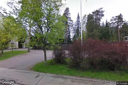 Apartments for rent in Hyvinkää - Photo from Google Street View