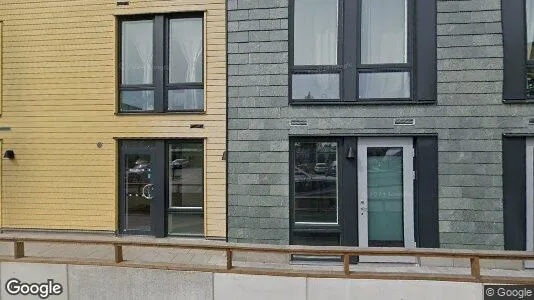 Apartments for rent in Haninge - Photo from Google Street View
