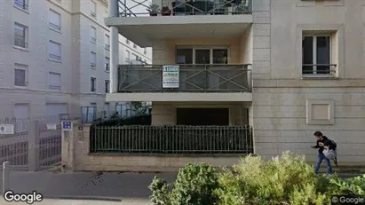 Apartments for rent in Rouen - Photo from Google Street View