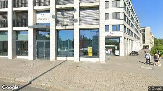 Apartments for rent in Dresden - Photo from Google Street View