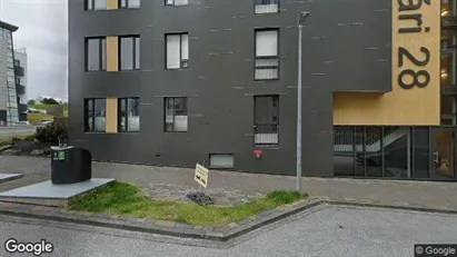 Apartments for rent in Kópavogur - Photo from Google Street View