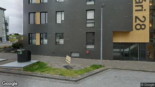 Apartments for rent in Kópavogur - Photo from Google Street View