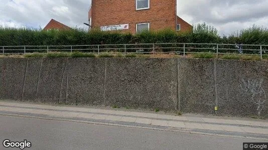 Apartments for rent in Holbæk - Photo from Google Street View