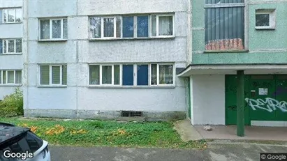 Apartments for rent in Riga Āgenskalns - Photo from Google Street View