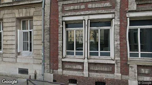 Apartments for rent in Rouen - Photo from Google Street View