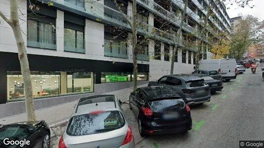 Apartments for rent in Madrid Chamartín - Photo from Google Street View