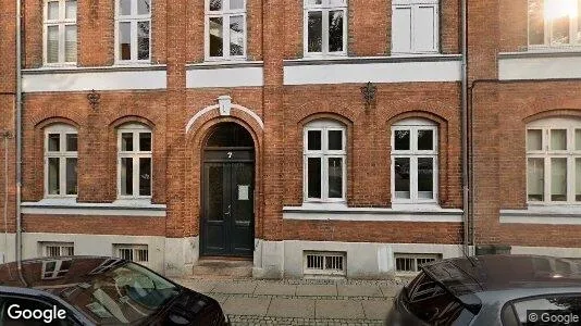 Apartments for rent in Horsens - Photo from Google Street View