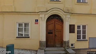 Apartments for rent in Praha 6 - Photo from Google Street View