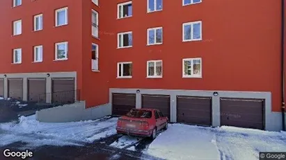 Apartments for rent in Umeå - Photo from Google Street View